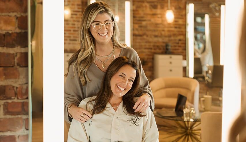 Karen Joseph Salon Brunch | 