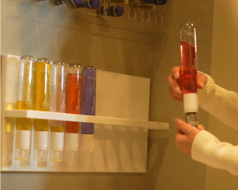 Kérastase Express Fusio Dose conditioning treatments | Services | Karen Joseph Salon